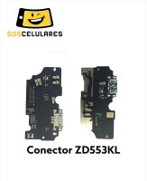 Placa Conector De Carga Para Zenfone ZD553KL