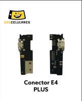 Placa Conector  Moto E4 Plus