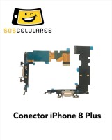 Conector Flex Dock De Carga iPhone 8 Plus A1864 A1897