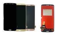 Frontal Tela Touch Display Motorola Moto G6 Plus Xt1926