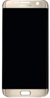 Tela Frontal Display Touch Galaxy S7 Edge Sm-g935  S/Aro