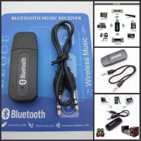 Receptor Bluetooth Usb Wireless Music Receiver Mp3 Adaptador
