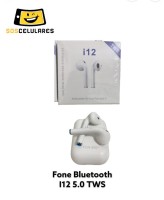 Fone De Ouvido Bluetooth 5.0 I12 Tws