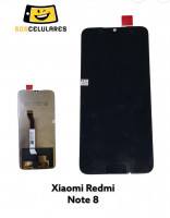 Frontal Tela Display Xiaomi Redmi Note 8 M1908c3jg