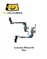 Flex Dock Conector De Carga iPhone XS Max Pronta Entrega