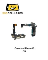 Flex Dock Conector De Carga iPhone 12 Pro Pronta Entrega