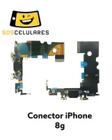 Flex Dock Conector Carga iPhone 8 A1863 A1905 Pronta Entrega