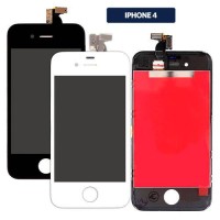 Mdulo Tela Touch Display Lcd iPhone 4 4s