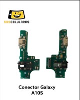 Placa De Carga Conector Microfone Galaxy A10s