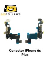 Conector Carga Flex Dock iPhone 6s Plus A1634 A1687 A1699