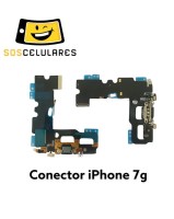Flex Dock Conector De Carga iPhone 7 A1660 A1778 C/microfone