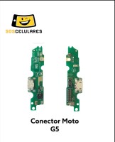 Placa Dock Conector Carga Para Moto G5