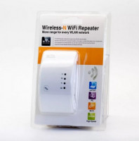 Repetidor Roteador Sinal Wireless-n Wifi Repeater 300mbps