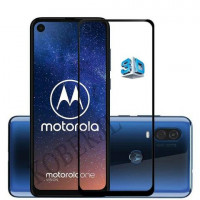Pelcula De Vidro 3D Motorola Moto One Vision 